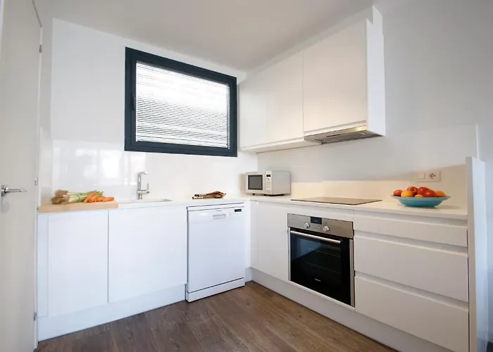 Superior Appartement met een Slaapkamer