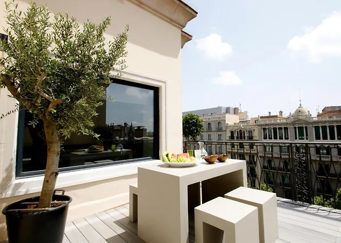 Superior Appartement met Twee Slaapkamers