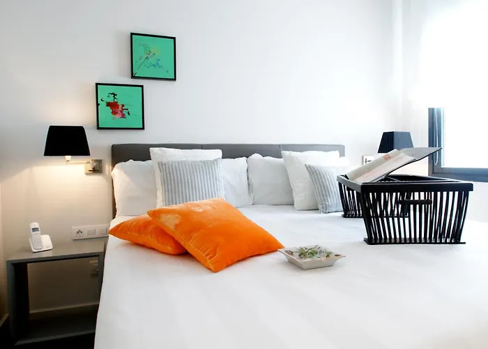 Appartement met een Slaapkamer