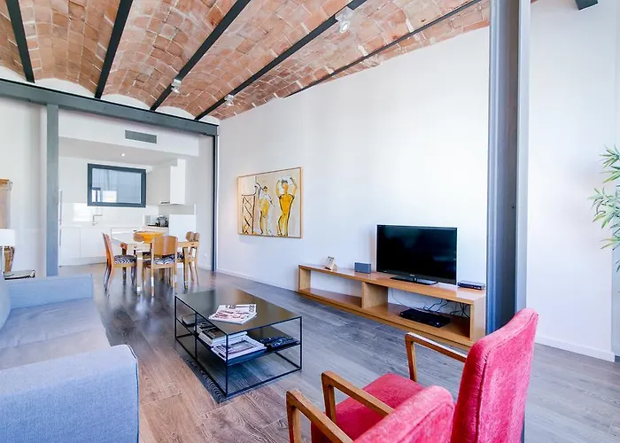 Superior Appartement met een Slaapkamer
