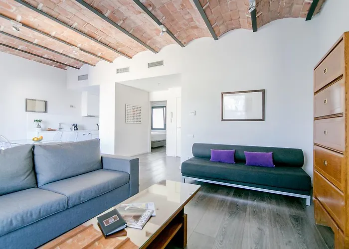 Appartement met een Slaapkamer