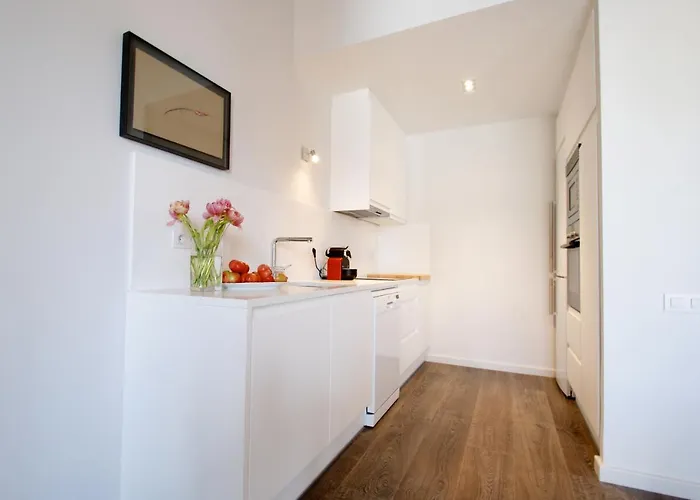 Appartement met een Slaapkamer